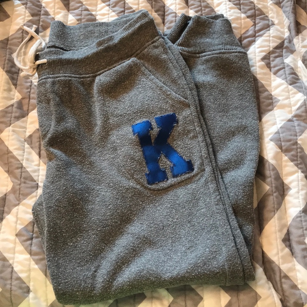 Kentucky joggers